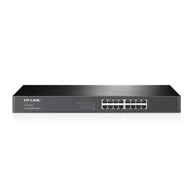 Switch TP-Link TL-SG1016 16-port Gigabit