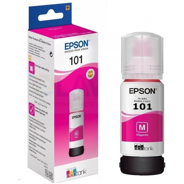 Epson 101 magenta