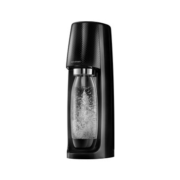 Sodastream vyrobník Spirit black