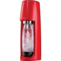 Sodastream vyrobník Spirit red