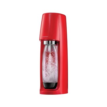 Sodastream vyrobník Spirit red