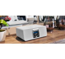 Rádio internetové Gogen IR 167 BTW biele