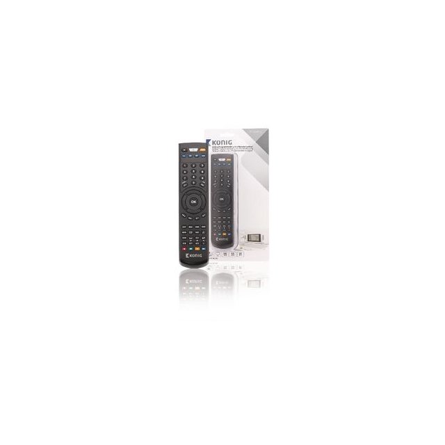 Dialkove ovl. Konig KN-PCRC40 4in1 pc prog.