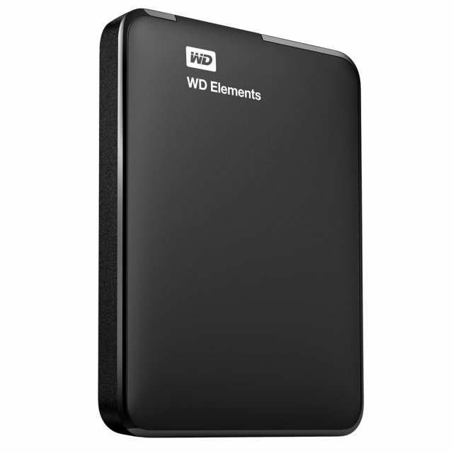 WD WDBU6Y0030BBK 3TB 2.5` HDD externy